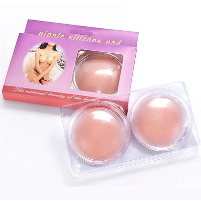 TAMPA MAMILOS SILICONE
