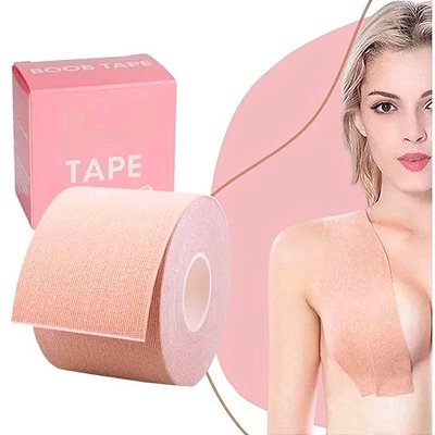 BOOB TAPE FITA DE SUSTENTAÇÃO