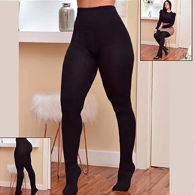 MEIA CALÇA FIO 80 JOY