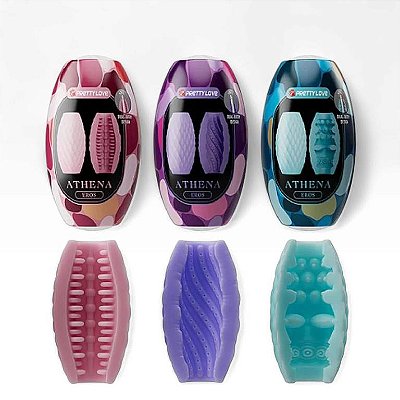 EGG PRETTY LOVE ATHENA EROS
