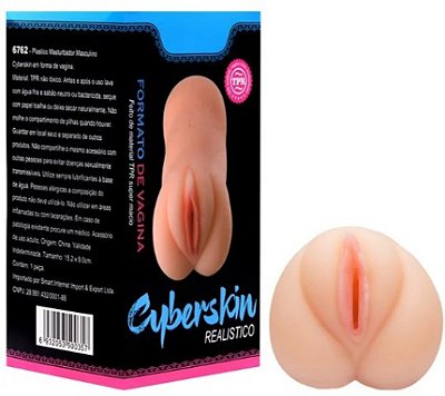 MASTURBADOR VAGINA REALISTIC