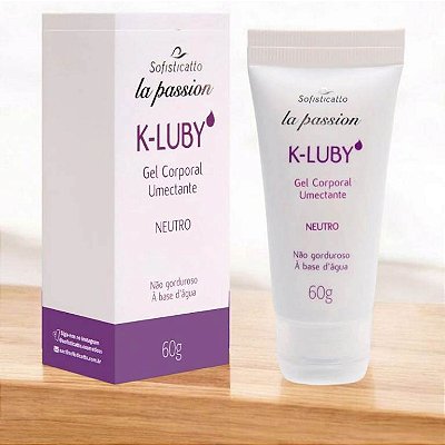 K-LUBY GEL NEUTRO 60g