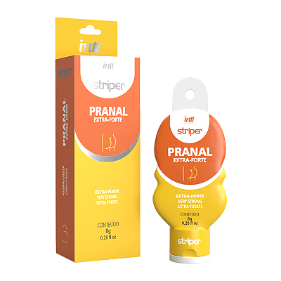 STRIPER PRANAL EXTRA FORTE 8GR
