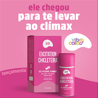 EXCITATION CHICLETEIRA 17G
