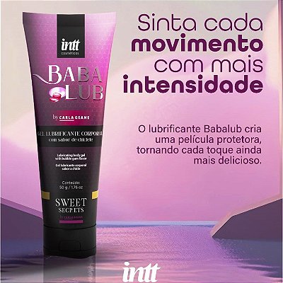 BABALUB INTT 50G