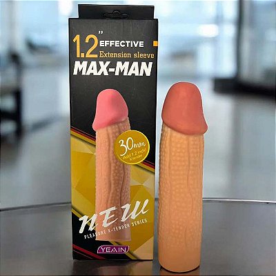 CAPA PENIANA MAX MAN YEAIN