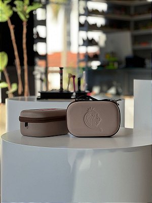 Case PUFF Pró - Bege