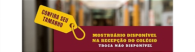 CONFIRA SEU TAMANHO