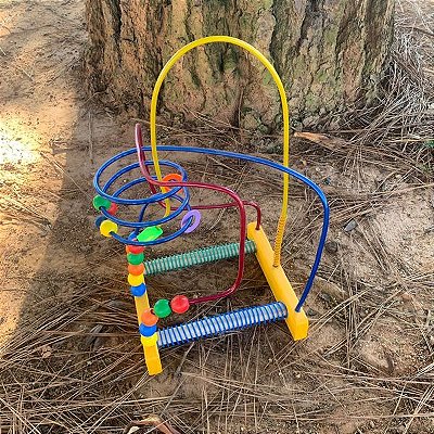 Aramado Montanha Pedagógica