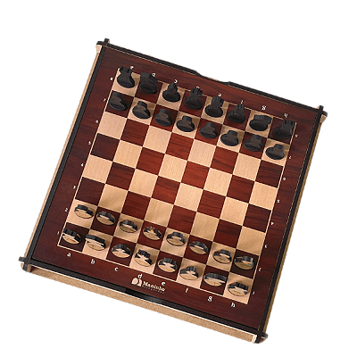 Jogo de Xadrez