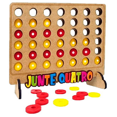 Junte Quatro