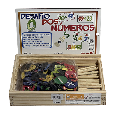 Desafio dos números