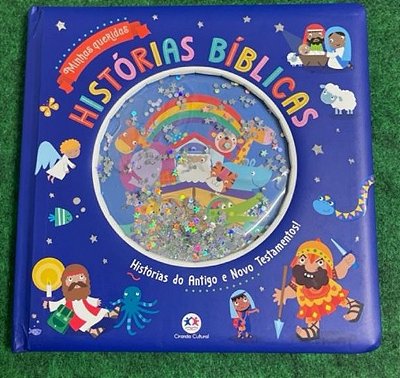 Histórias Bíblicas Favoritas