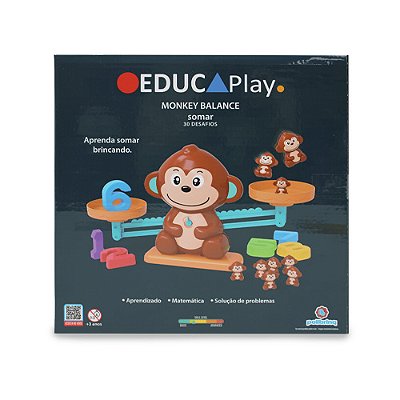 Monkey Balance Somar - MACACO