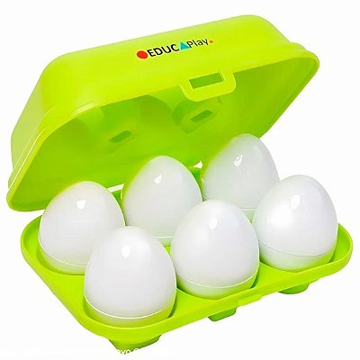 Number Eggs 1 À 12