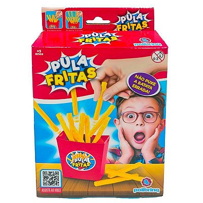 Jogo Pula Batata