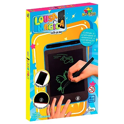 Lousa lcd 6,5