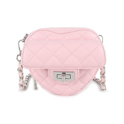 Mini Bag Feminina Heart - Madame Bag