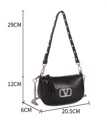 Bolsa Feminina farima - Madame Bag