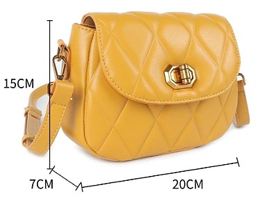 Bolsa Feminina Puppy - Madame Bag