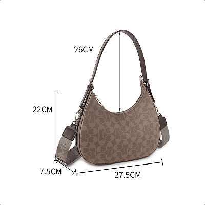 Bolsa Feminina Line - Madame Bag