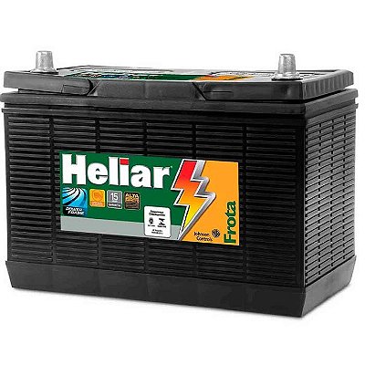 BATERIA HELIAR RT 100 LE 25K 100