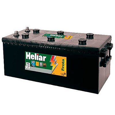 BATERIA HELIAR F 150 TD 42,6K 150