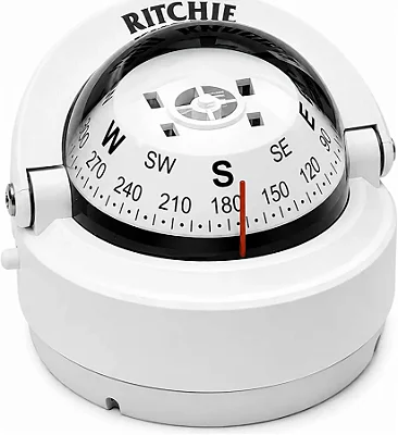 BUSSOLA RITCCHE RT000053BRANCA 10942 12V