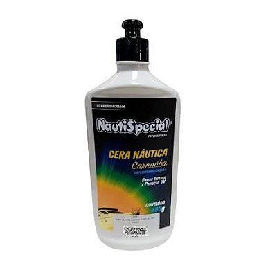 CERA NAUTICA SUPER LIQUIDA NAUTIESP 400ML