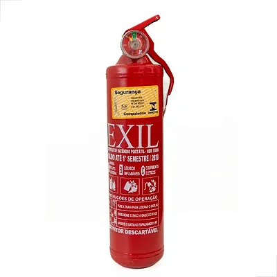 CILINDRO EXTINTOR P 01 RET.