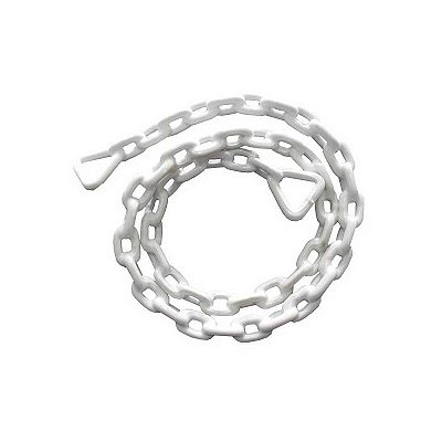 CORRENTE EMBORRAC 3/8 X 1,80 BRANCA 43315