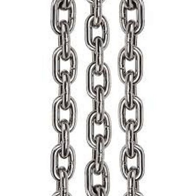 CORRENTE INOX CALIBRA INOX 6MM
