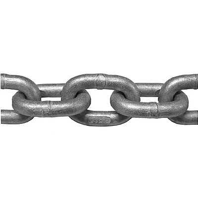 CORRENTE INOX CALIBRA INOX 8MM