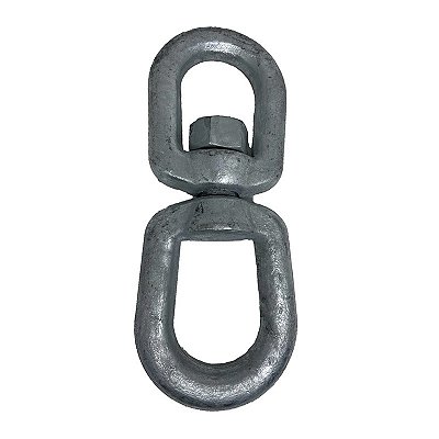DESTORCEDOR GALVANIZADO 3/4