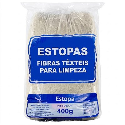 ESTOPA LIMPEZA 400g