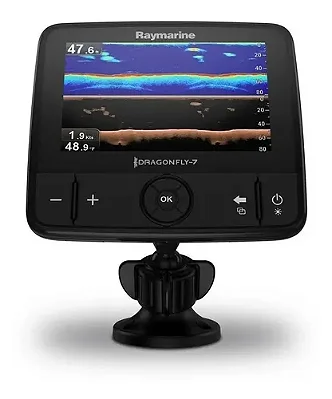 GPS C/ CARTA E SONDA DRAGONEFL 301019