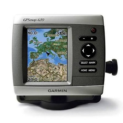 GPS MAP 420 map 420