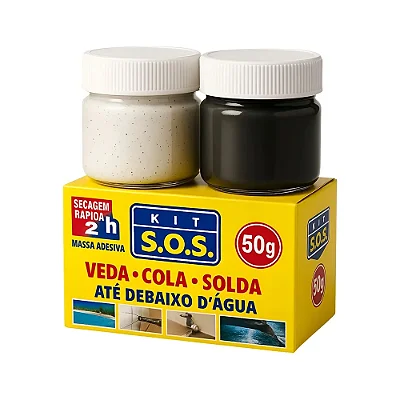KIT SOS 50g S/RAPIDA
