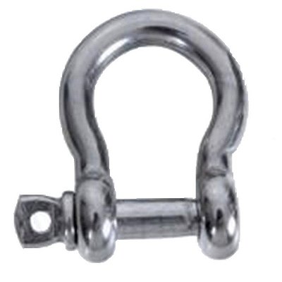 MANILHA INOX FERRADURA 0774 43191 6MM