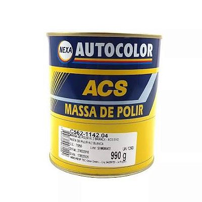 PASTA DE POLIR CORAL Nº2 Nº2
