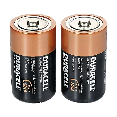 PILHA MÉDIA C DURACELL C