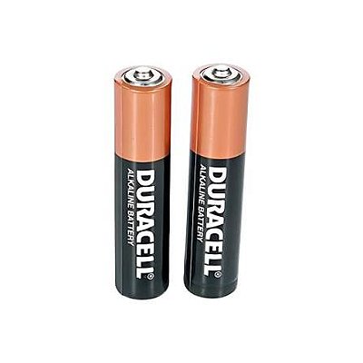 PILHA PALITO AAA DURACELL C/2