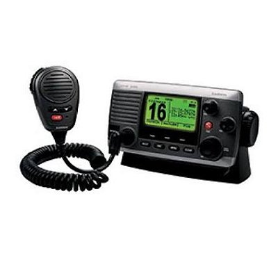 RADIO VHF GARMIN 100i PRETO