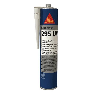SIKAFLEX 295 UV branco 300ML