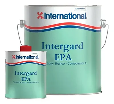TINTA INTERGARD EPA 650 PRIMER 650 GALÃO