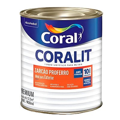 TINTA ZARCORAL CORAL 43191