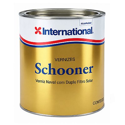 VERNIZ SCHOONER galão