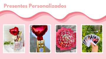 Presentes personalizados