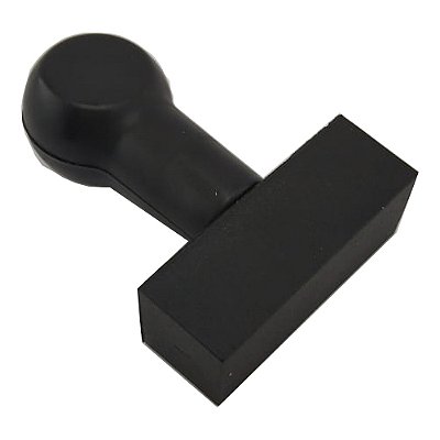 Carimbo Manual 2 a 5cm² *