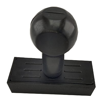 Carimbo Manual 10 a 15cm² *